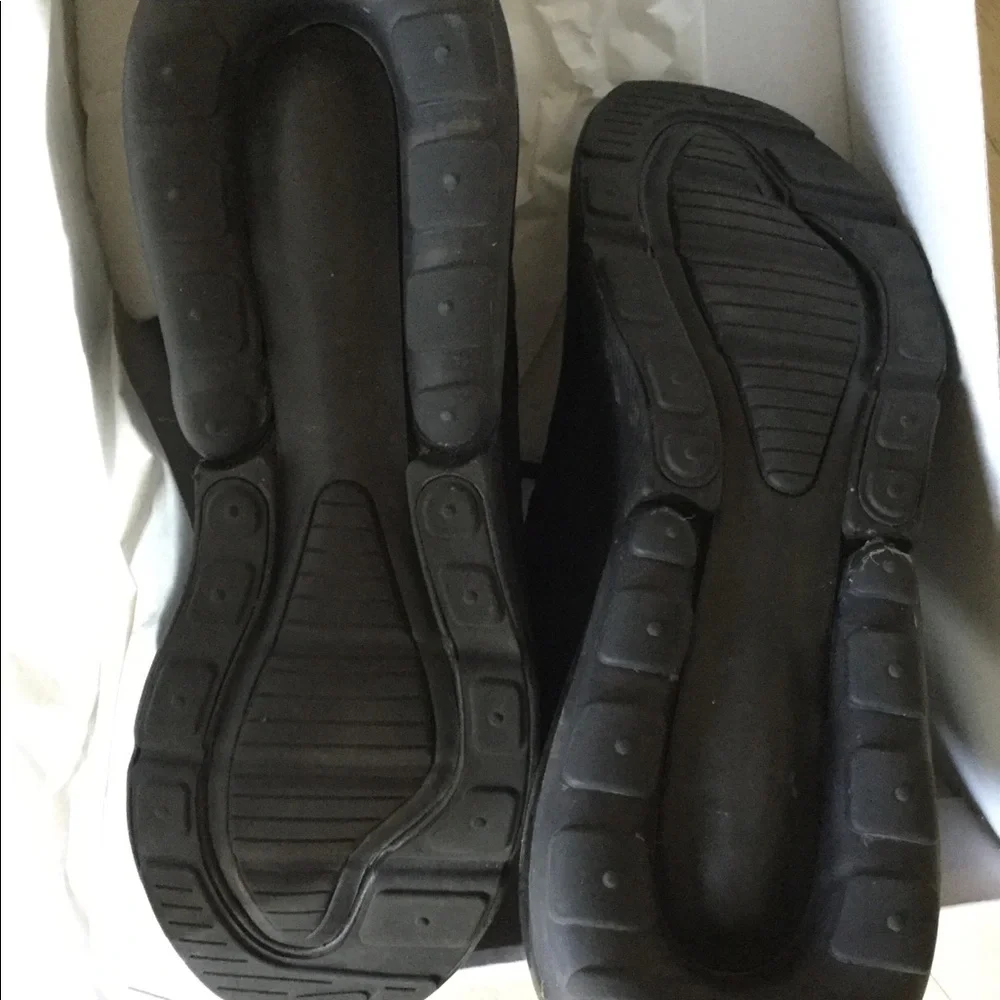 Nike 270 women’s sz 10 worn once - Picture 7 of 8